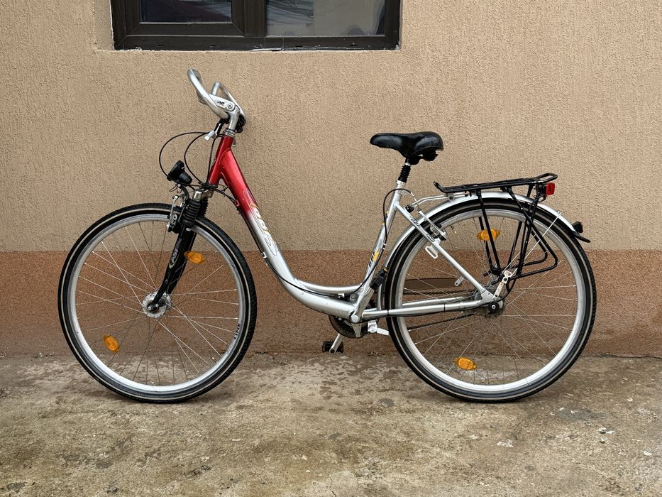 Алуминиев Велосипед BBF 28‘цола