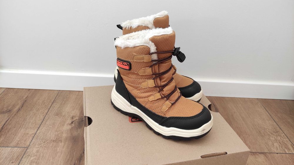 Зимни топли ботушки 30-ти номер