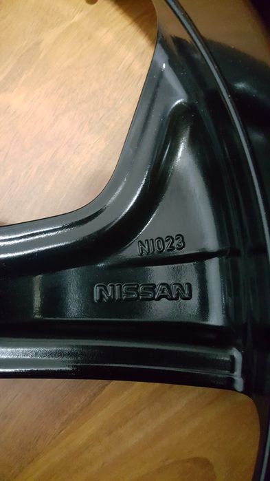 JanteRenaultKadjarKoleosArkanaAustralTalismanNisanQashqaiXTrail5X114.3