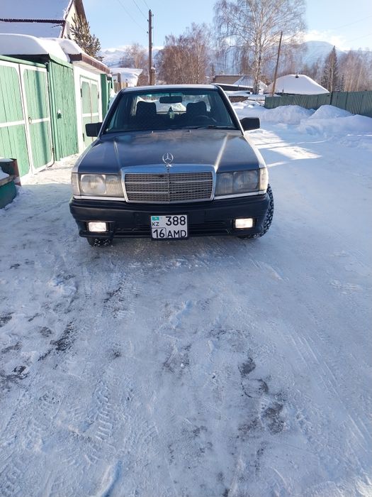 Обменяю мерседес