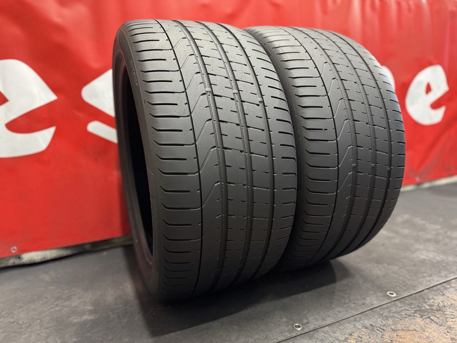 315 35 21, Летни гуми, Pirelli PZero, 2 броя