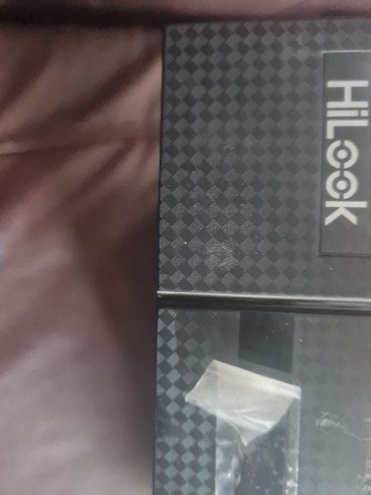 Видеорегистратор HiLook NVR (сетевой) NVR-108MH-D