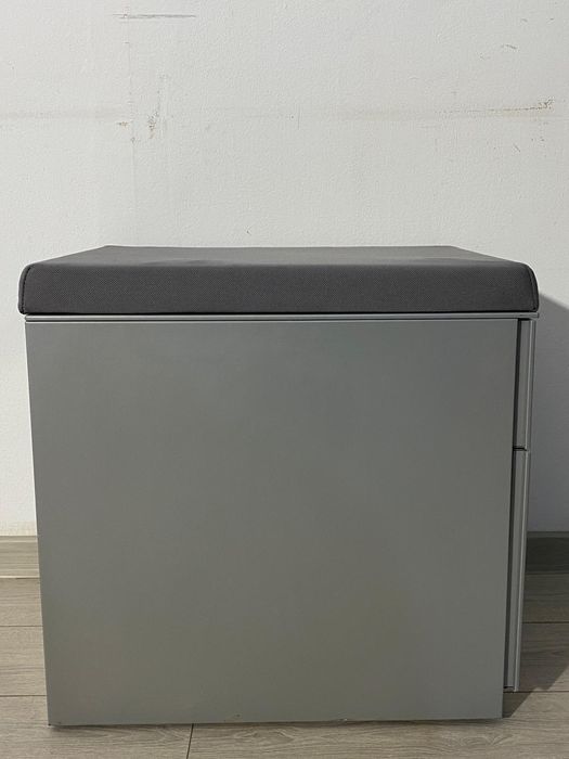 50 buc. Rollbox Metalic; Mic Dulap Birou tip Cub; Noptieră