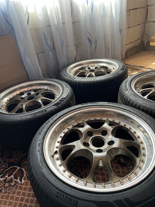 Rh zw3 R17 5x112 225/45/17
