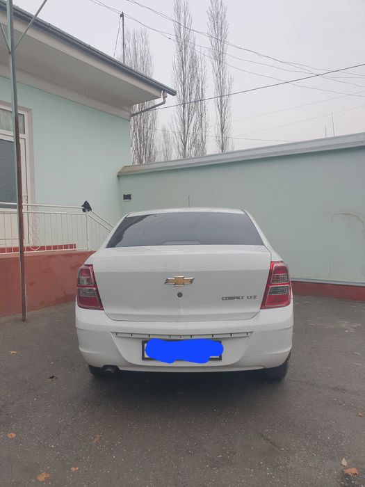 Chevrolet Cobalt 2019