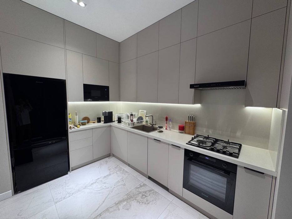 2х ком 71м2 Продается Квартира ЖК Infinity Садык Азимова Ц-1 Эфенди