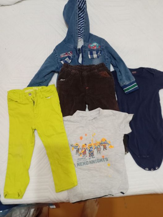 Детская одежда 0 до 3 лет