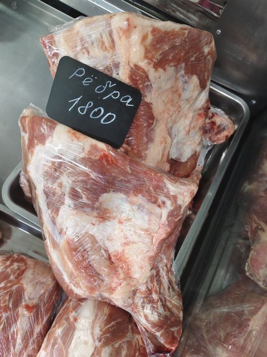 Продам мясо домашней свинины