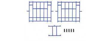 Set 2 buc fete boxa porumbei diverse culori