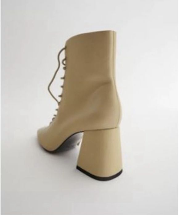 Ботильоны Zara балетки D&G оригинал