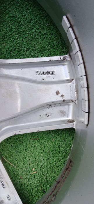 Джанти 5/112/17 Ауди Оригинал