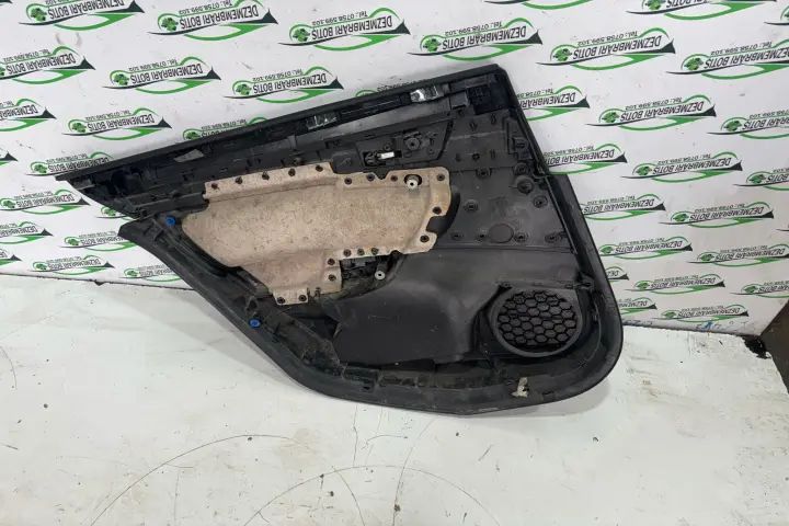 Fata / Tapiterie usa spate stanga Opel Insignia 2009