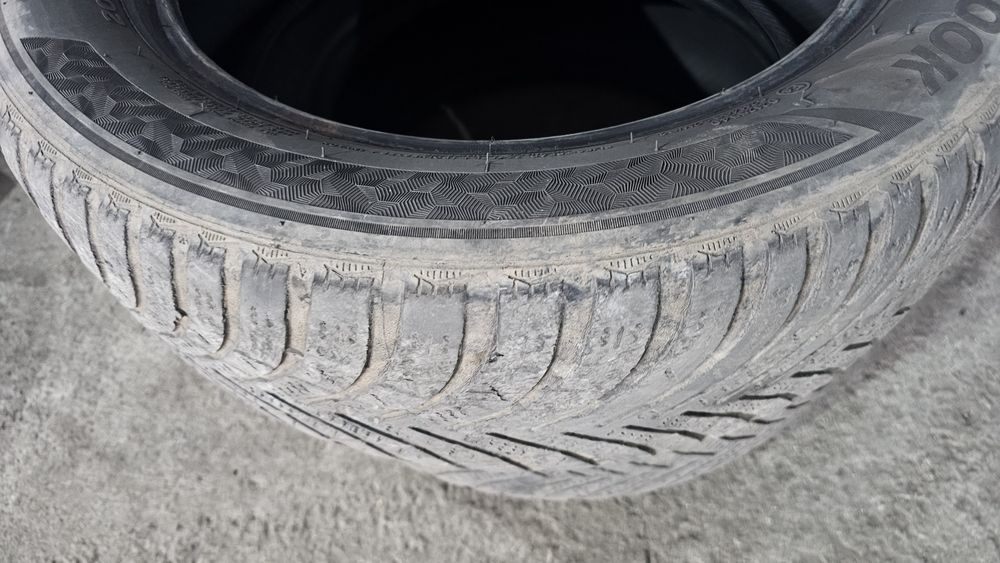 Cauciucuri iarna Hankook + Sava