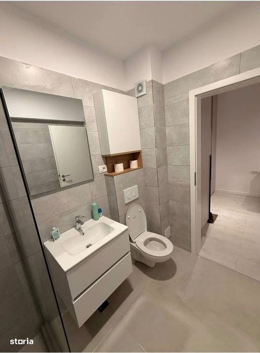 Apartament 2 camere, 61mp total utili, Metrou Berceni, parcare subtera — fotografia 3