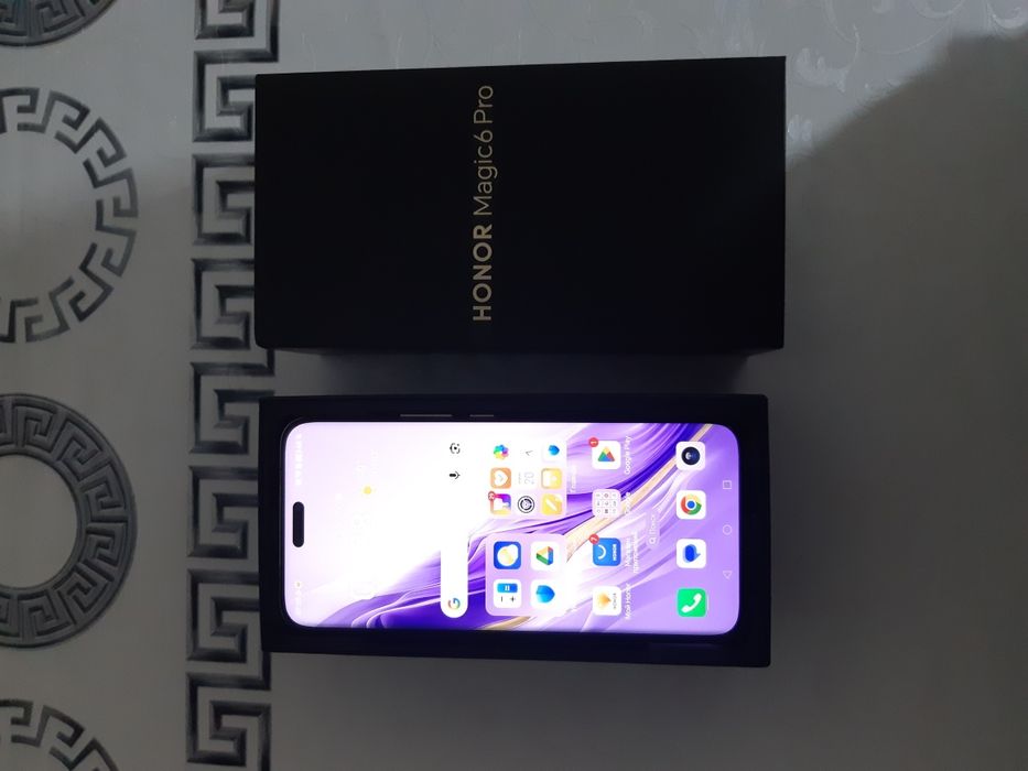 Продаётся Honor magic 6 Pro