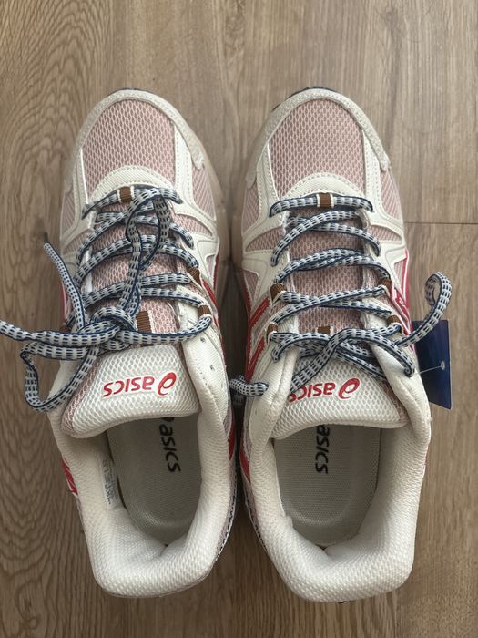 asics ,розовые ,не б/у, 38 размер