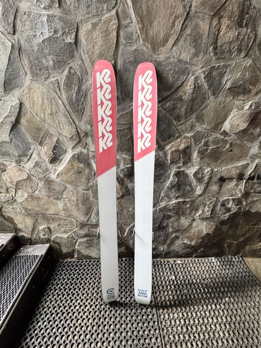 Vand schiuri tura/freeride/big mountain K2 Catamaran