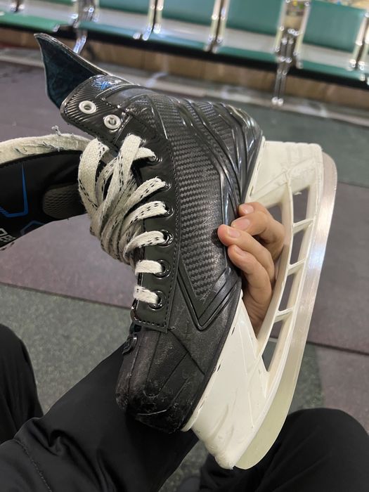 Коньки Bauer xl-p 41 размера