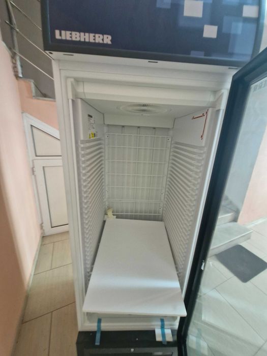 Професионална фризерна витрина Liebherr FDv 4643 No Frost