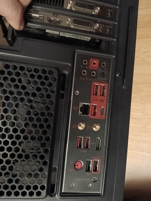 Gaming AМD 3900x MSI 3060 12GB Компютър