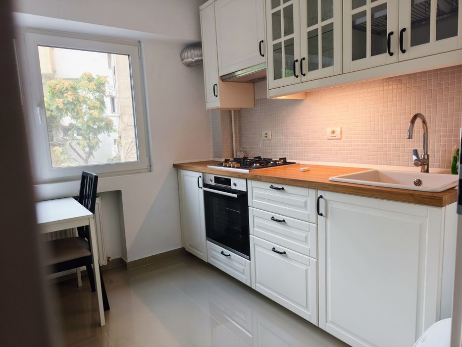4 Camere | Piața Romană – Grădina Icoanei | Renovat Complet 2026 | 84 mp