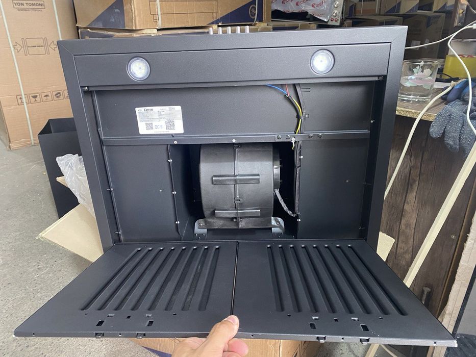 кухонная вытяжка Ferre.  Оптом/розницу/гарантия+доставка