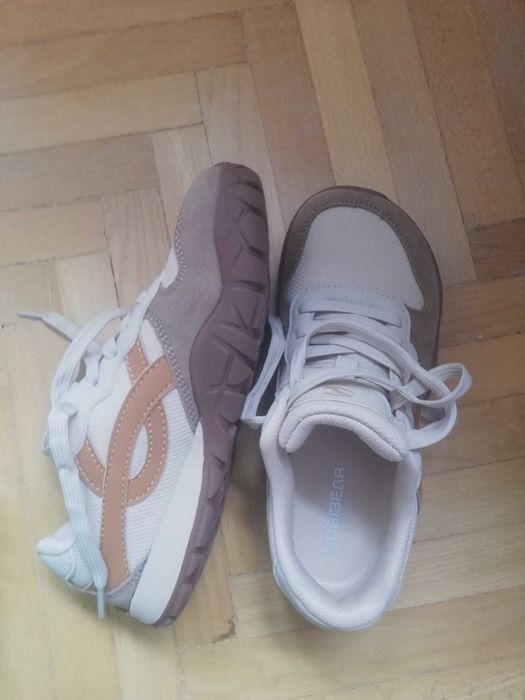 Hobibear Hareball Wide Toe Sneakers Barefoot