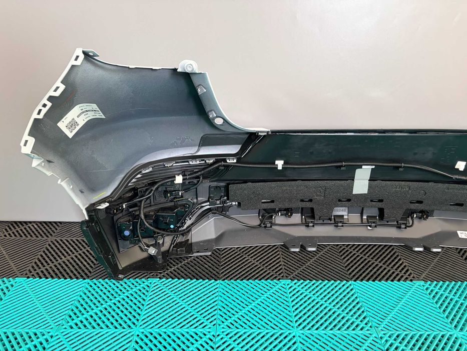Bara spate completa cu accesorii Renault Captur 2 2019-2023 noua originala Renault