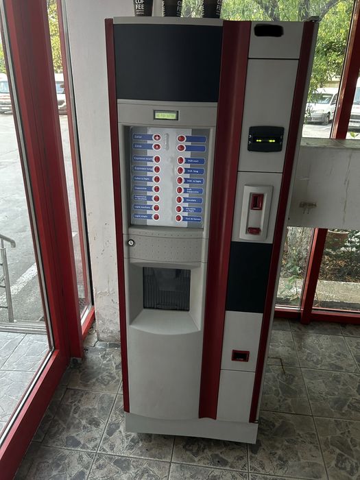 Aparat cafea automat cafea Saeco 500New