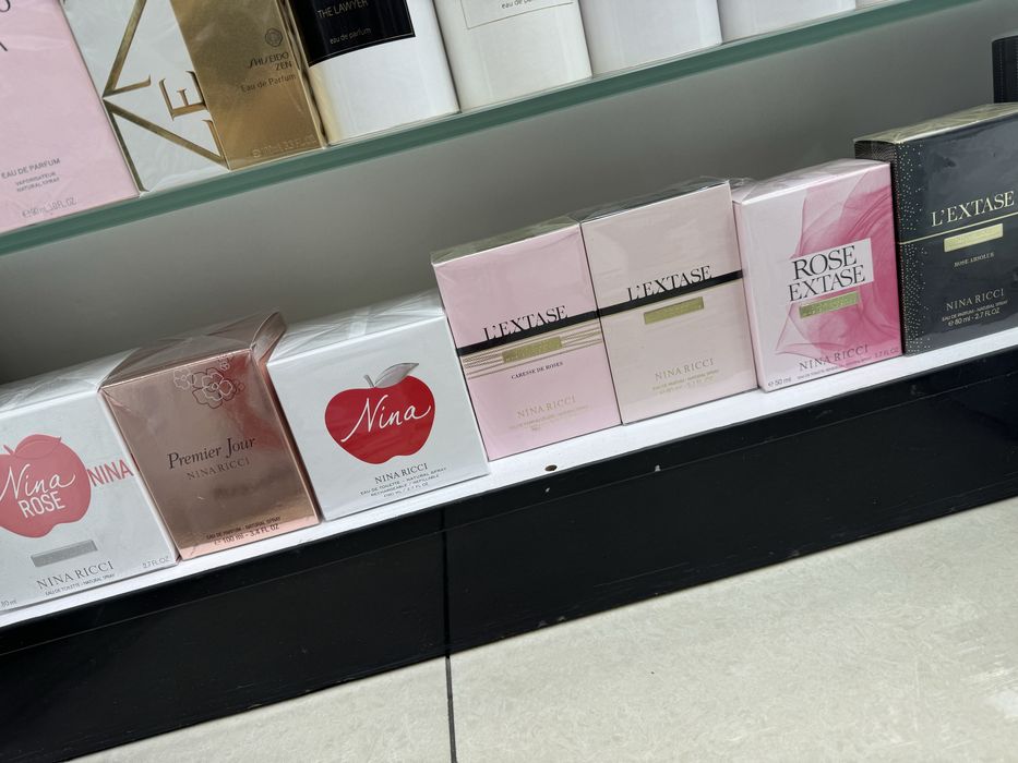 Nina Ricci premier jour