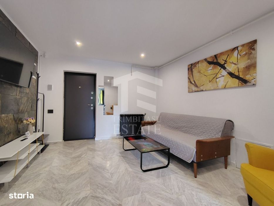 STUDIO centru Predeal | Modern