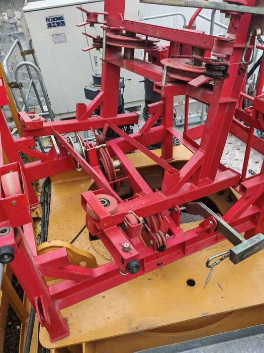 Аренда башенного крана 8 тонн