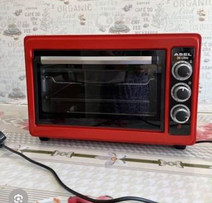 Духовая печь Асел