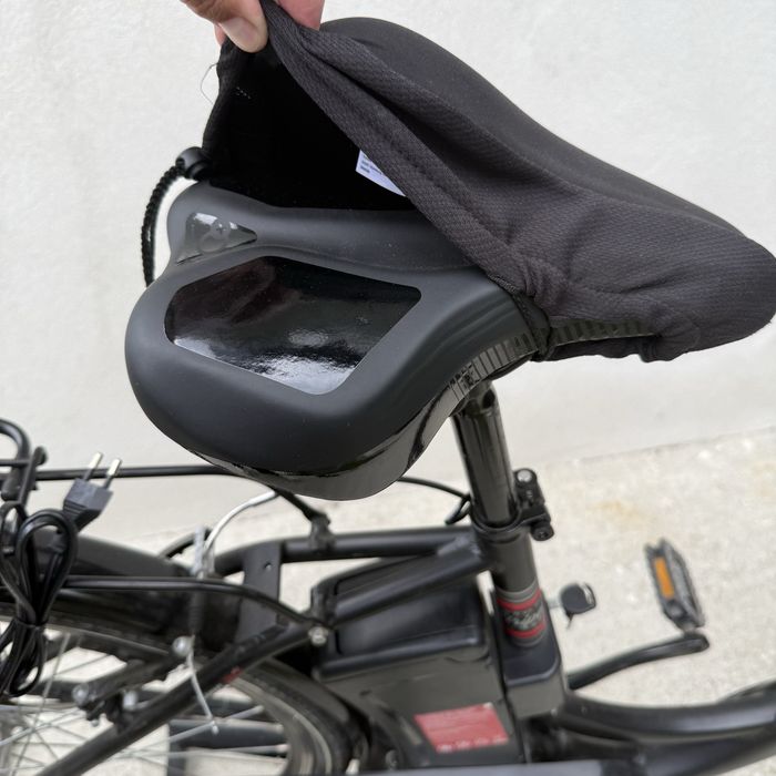 Bicicleta Oras Electrica Zundapp Trekking