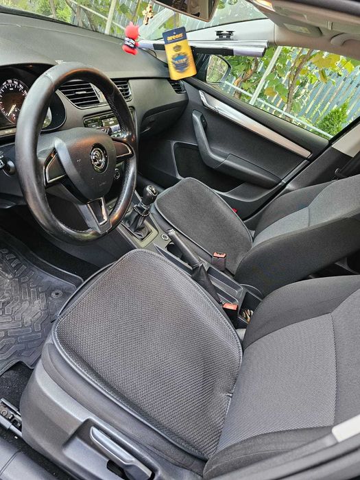 Skoda octavia 1,6 Diesel