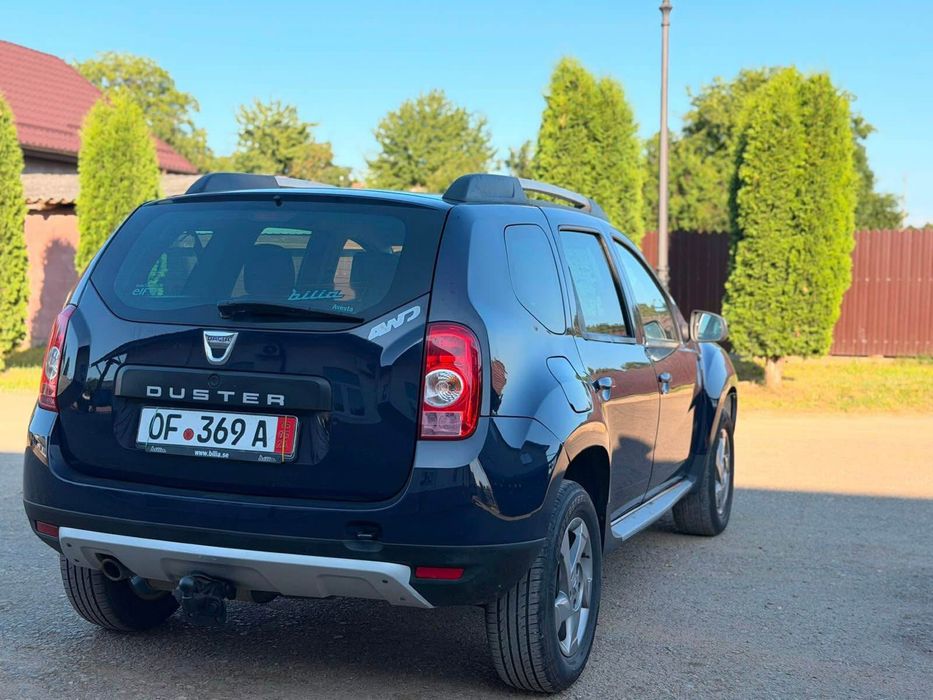 DACIA Duster 2014 — imagine 3