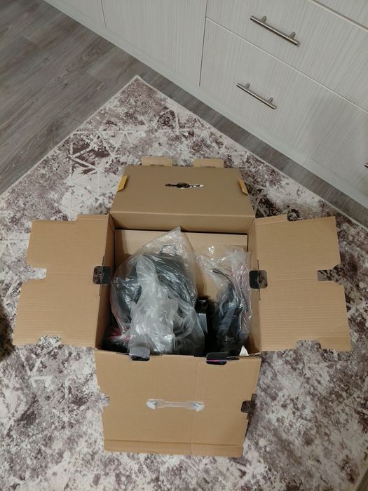 Волан с скоростен лост и педали + акаунт в Steam с закупена Euro Truck