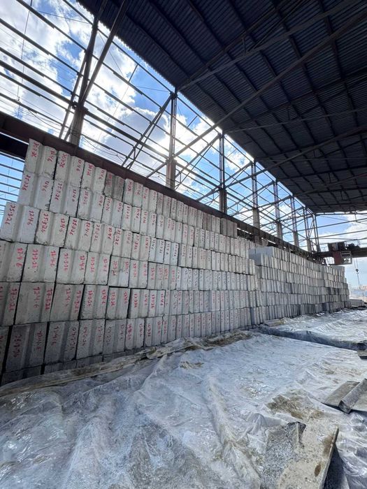 ЖБИ / ФБС блоки / кольца /