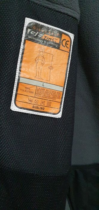 Geacă lucru groasa pentru bărbați.