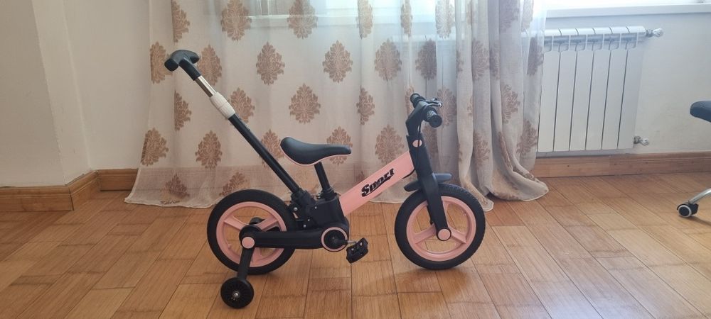 Продаётся детский велосипед (для девочек) !