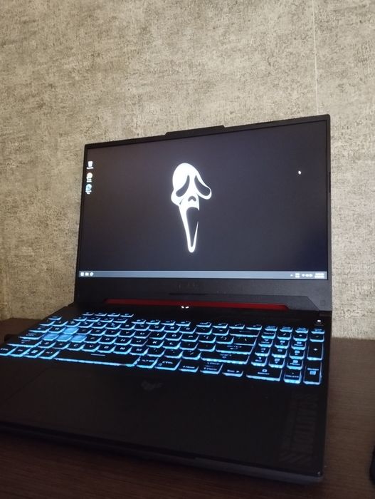 Laptop Gaming Asus TUF A15 FA507NVR – Ryzen 7, RTX 4060, 16GB RAM