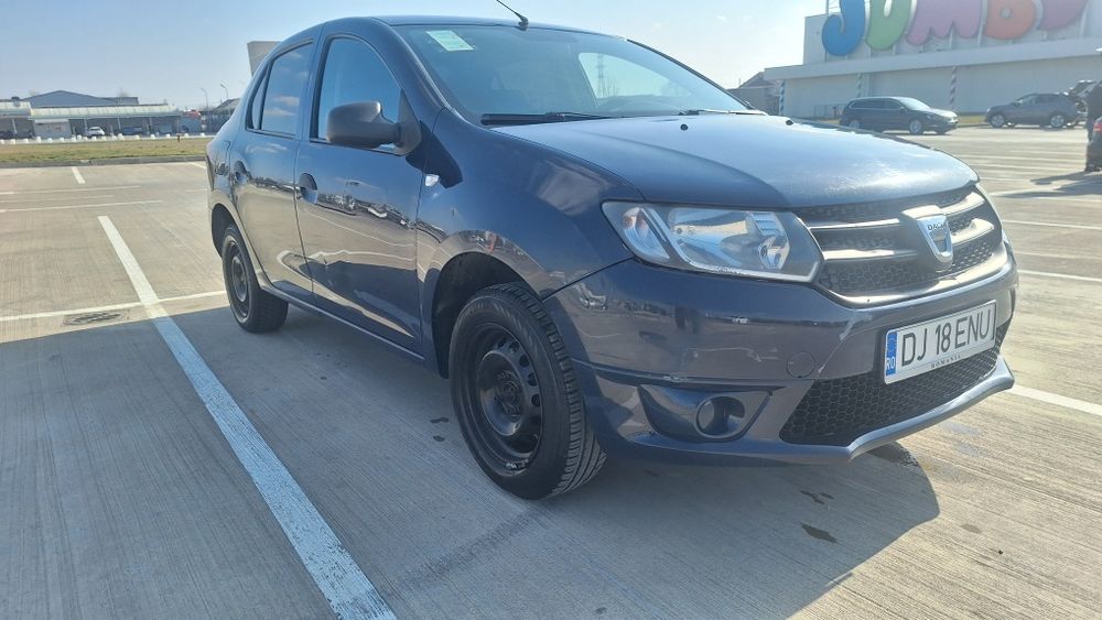 Vand Dacia Logan 0.9 An 17.12 2014