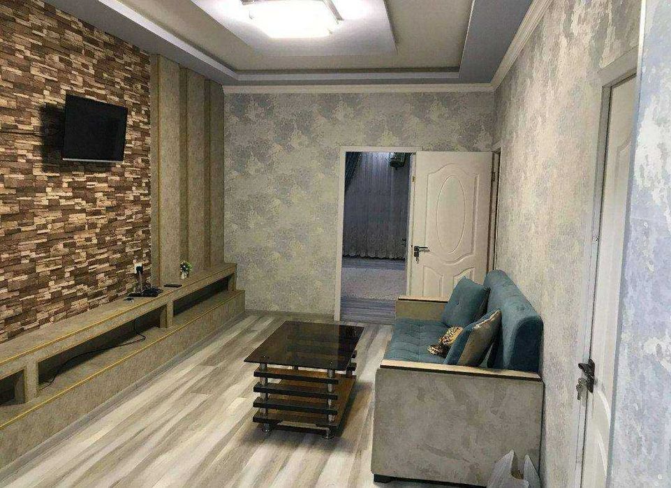 Uchtepa chopon otada 3xonali lyuks uy ijaraga beriladi oilaga