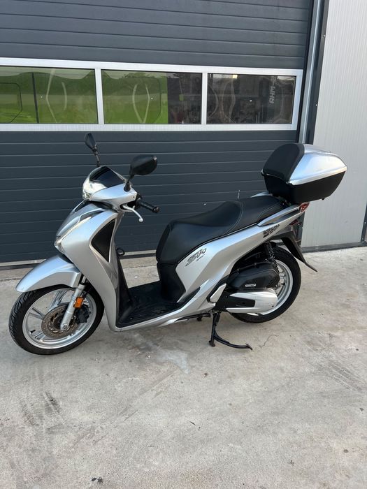 Honda Sh 125, Led, ABS, Cat. B