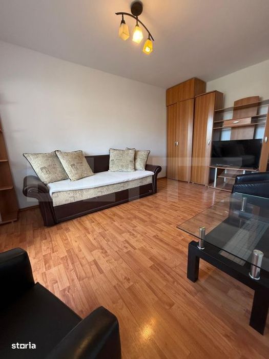 Garsoniera de vanzare, 31 mp, zona Racadau — fotografia 1