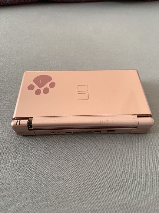 Consola Joc Nintendo DS Lite - Nefunctionala + Balama Defecta