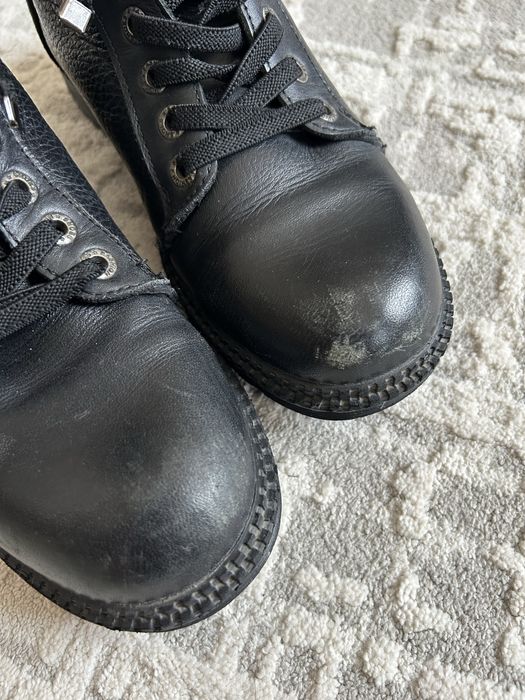 Зимняя обувь для мальчика