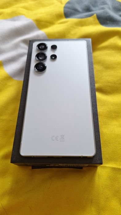 Samsung S25Ultra 512R