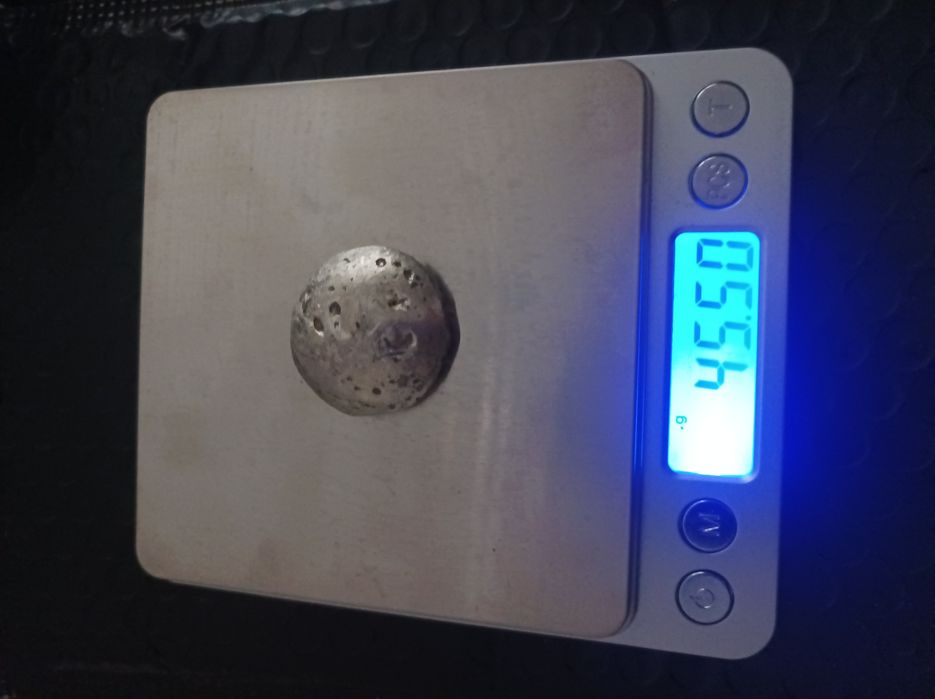 Кюлче сребро БулМинт самородно злато