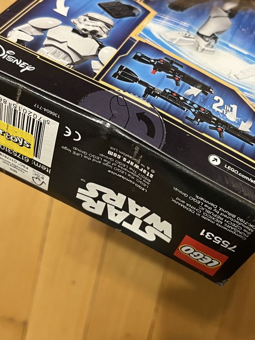 Lego star wars 75531